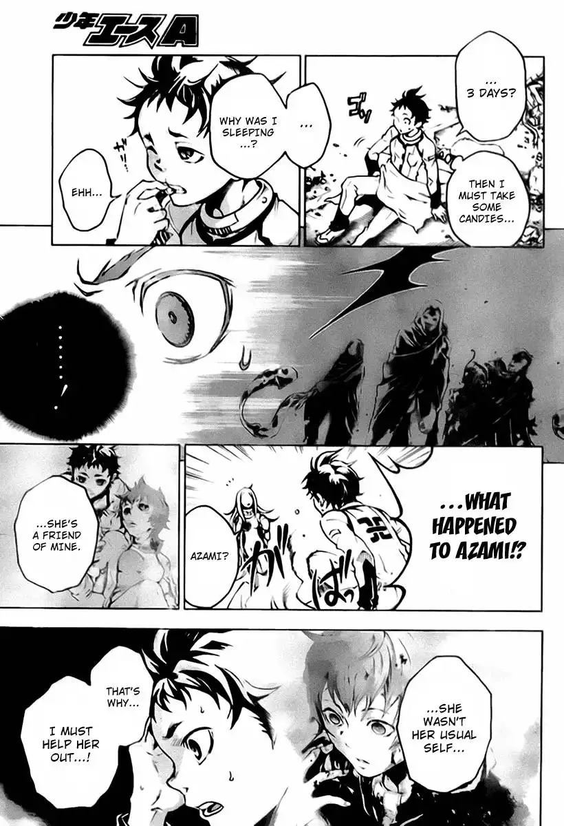 Deadman Wonderland Chapter 26 6